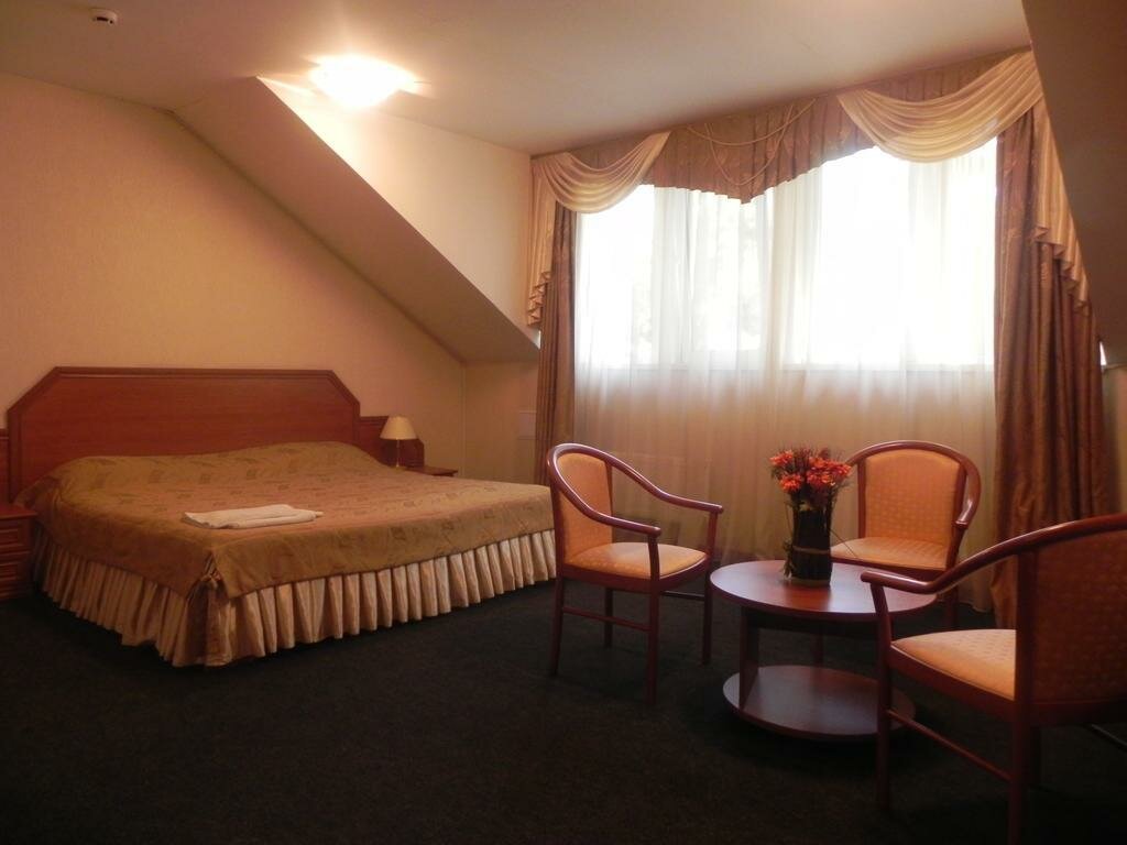 Гостиница Мон Плезир Владимир