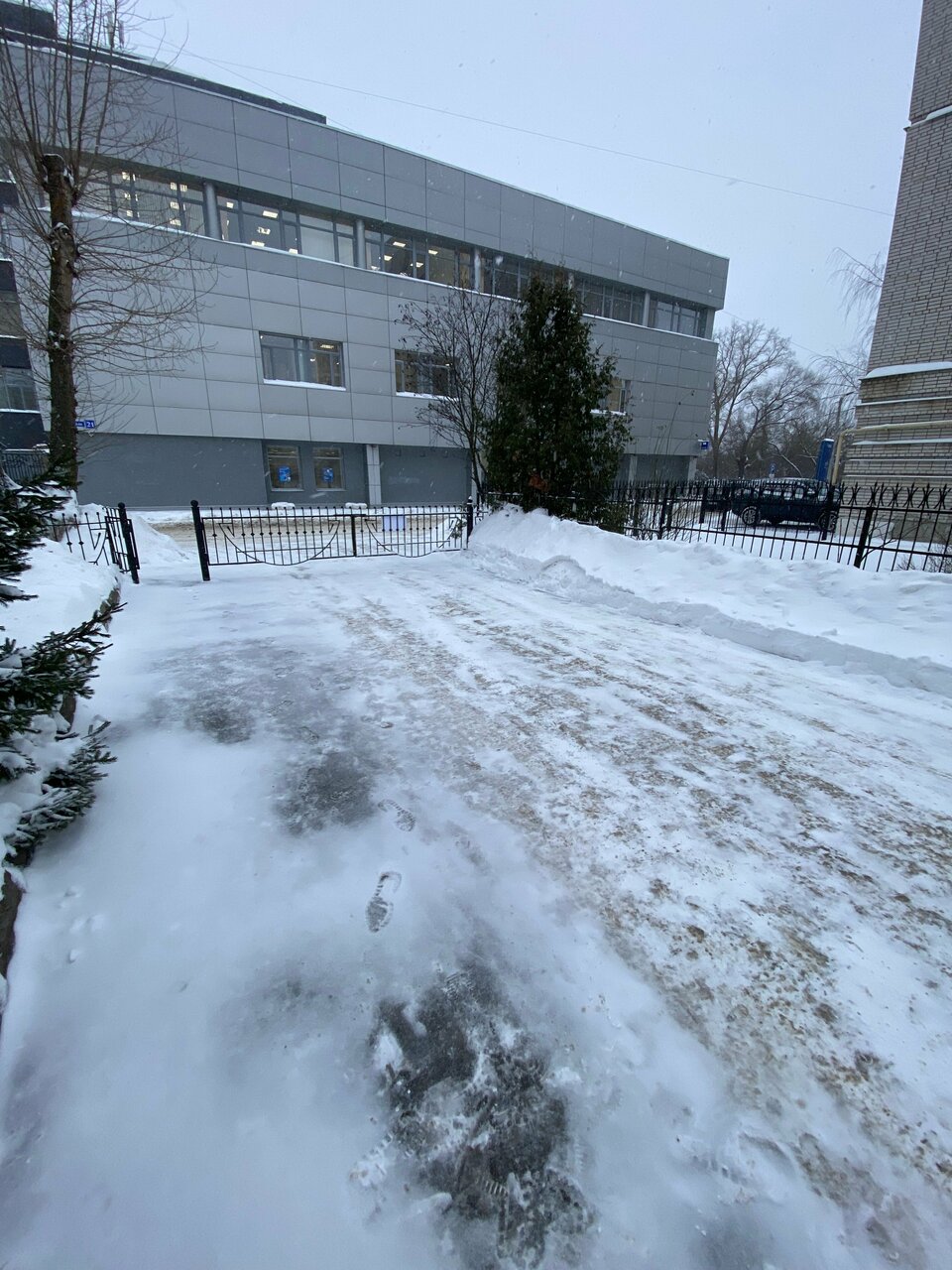 Гостиница Мон Плезир Владимир