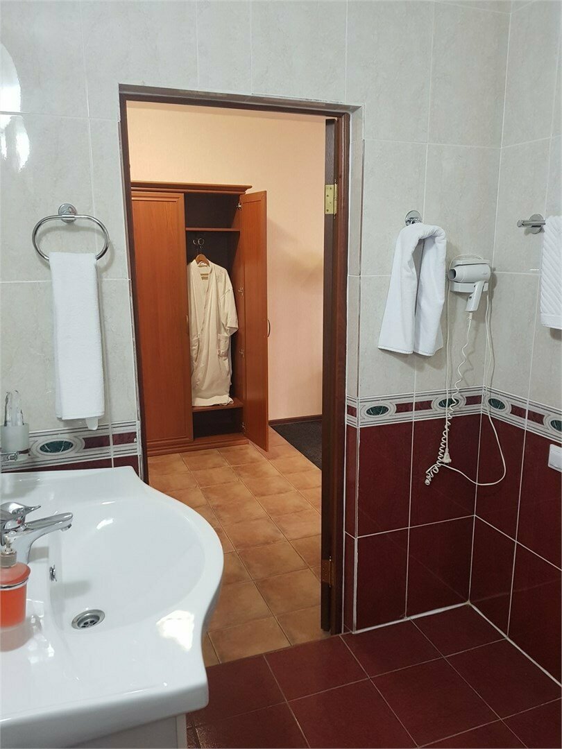 Гостиница Мон Плезир Владимир