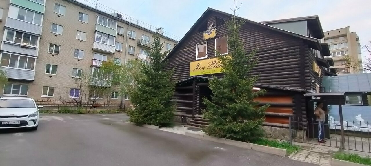 Гостиница Мон Плезир Владимир