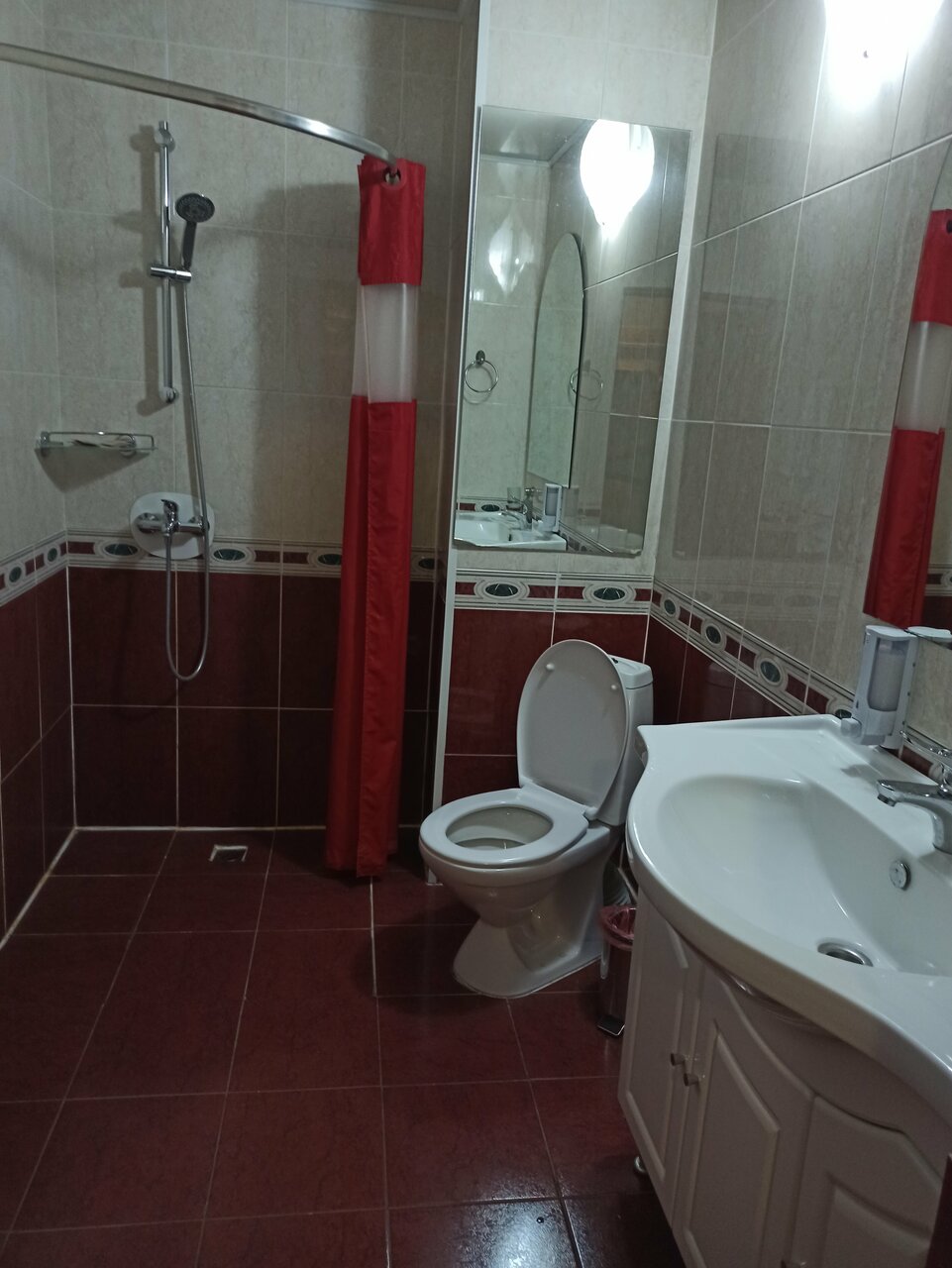 Гостиница Мон Плезир Владимир