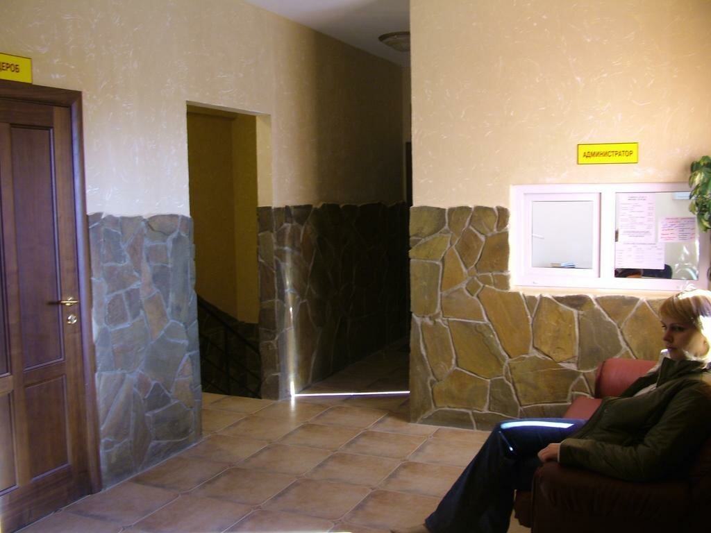 Гостиница Мон Плезир Владимир