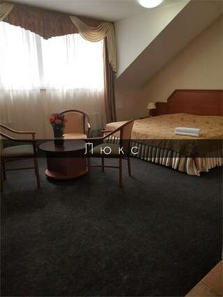 Гостиница Мон Плезир Владимир Люкс-1