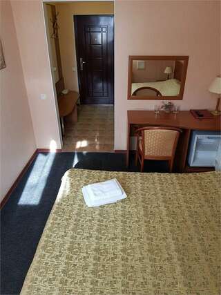 Гостиница Мон Плезир Владимир Двухместный номер с 1 кроватью-3