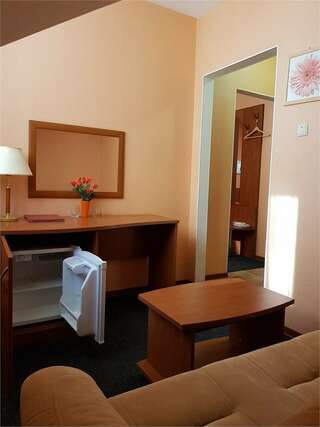 Гостиница Мон Плезир Владимир Семейный полулюкс-3