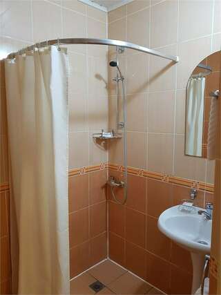 Гостиница Мон Плезир Владимир Двухместный номер с 1 кроватью-4