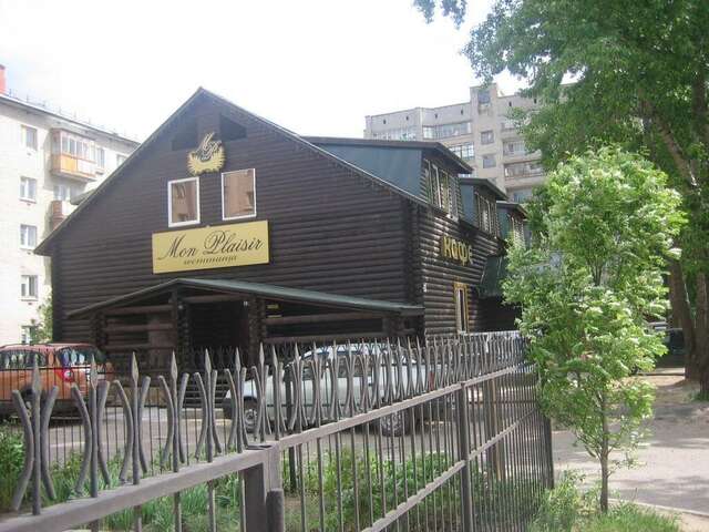 Гостиница Мон Плезир Владимир-162