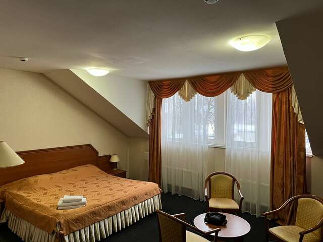 Гостиница Мон Плезир Владимир-25