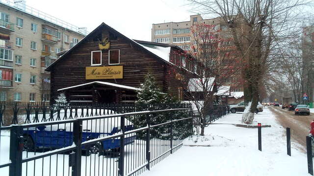 Гостиница Мон Плезир Владимир-13