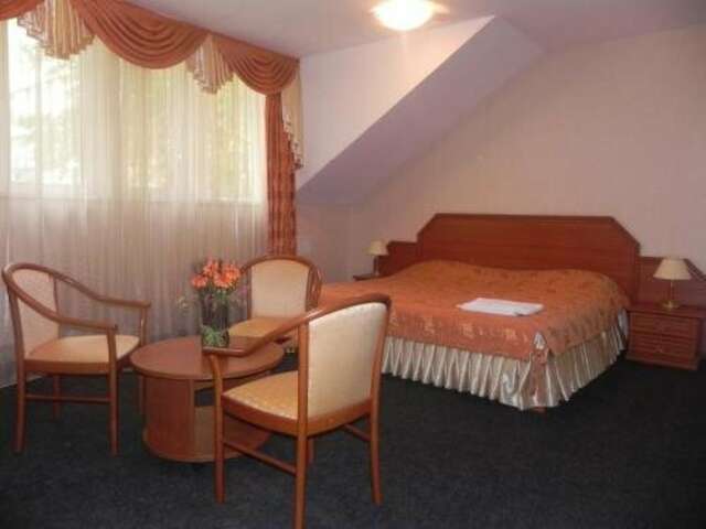 Гостиница Мон Плезир Владимир-29