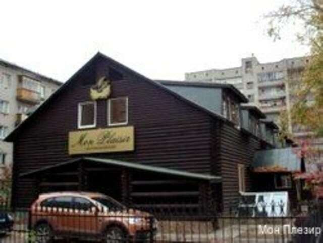 Гостиница Мон Плезир Владимир-17