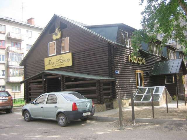 Гостиница Мон Плезир Владимир-163