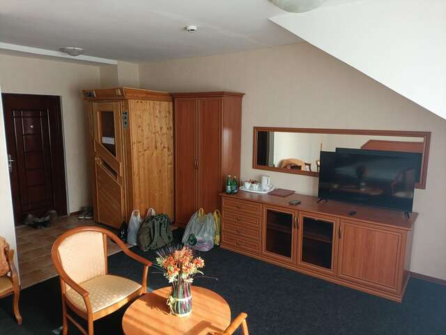 Гостиница Мон Плезир Владимир-77