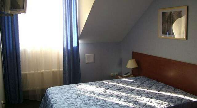 Гостиница Мон Плезир Владимир-54