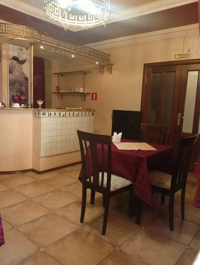 Гостиница Мон Плезир Владимир-14