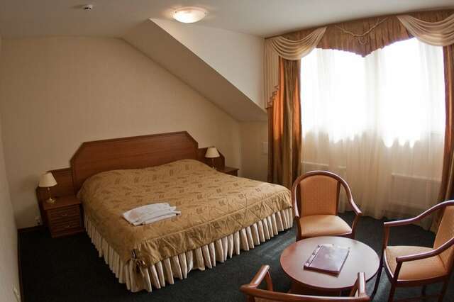 Гостиница Мон Плезир Владимир-56