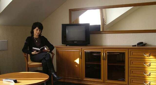 Гостиница Мон Плезир Владимир-12