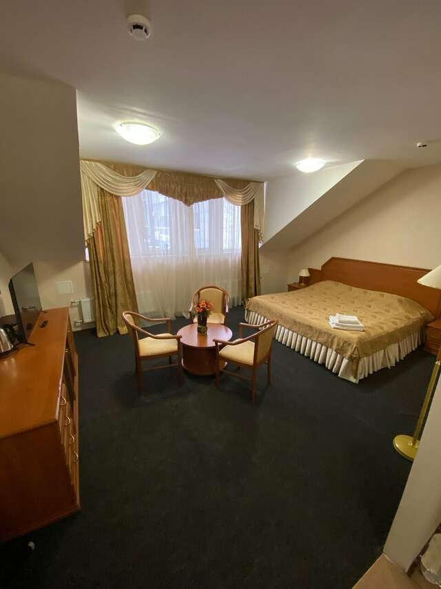 Гостиница Мон Плезир Владимир-40