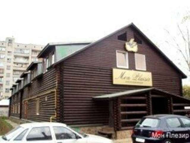 Гостиница Мон Плезир Владимир-26