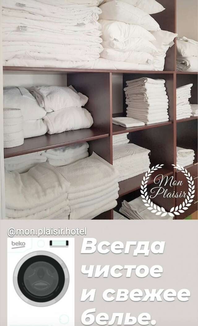 Гостиница Мон Плезир Владимир-155