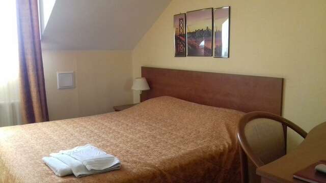 Гостиница Мон Плезир Владимир-131