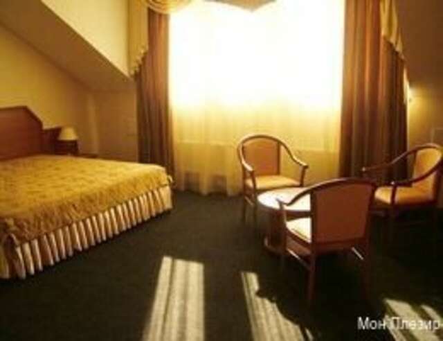 Гостиница Мон Плезир Владимир-32