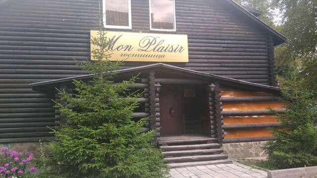 Гостиница Мон Плезир Владимир-27