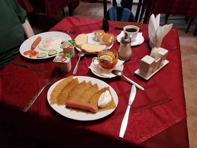 Гостиница Мон Плезир Владимир-175