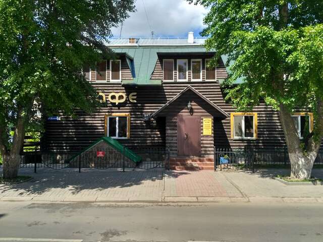 Гостиница Мон Плезир Владимир-8