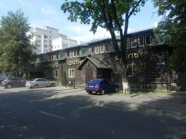 Гостиница Мон Плезир Владимир-83