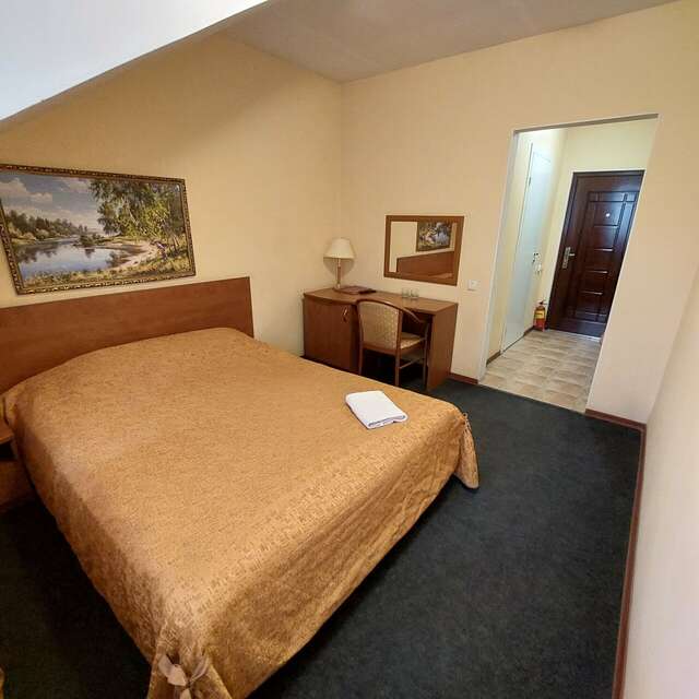 Гостиница Мон Плезир Владимир-11