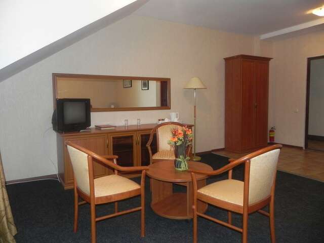 Гостиница Мон Плезир Владимир-96