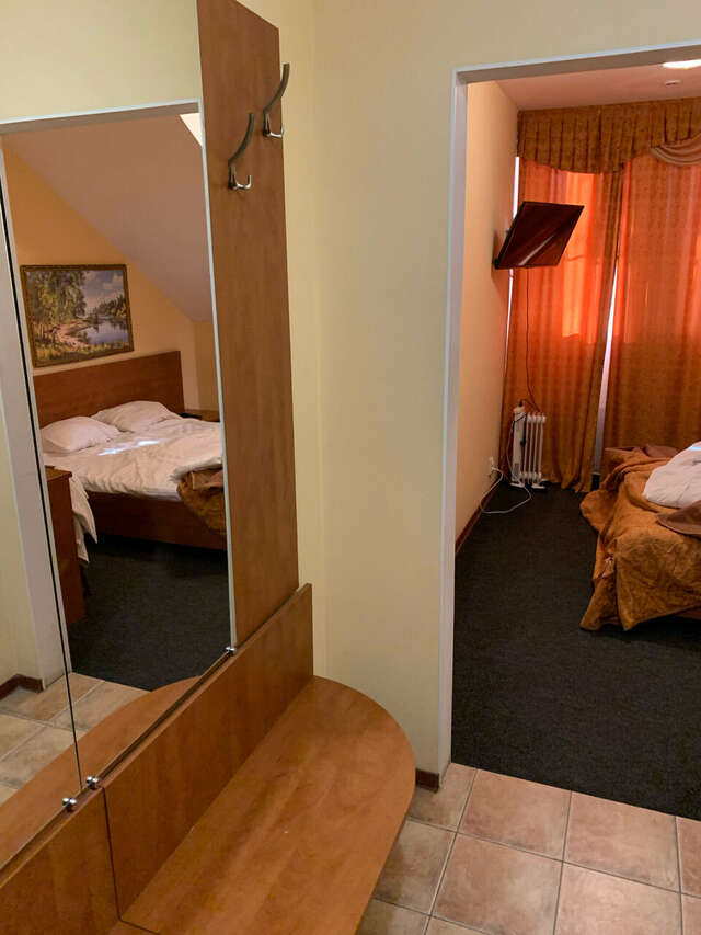 Гостиница Мон Плезир Владимир-115