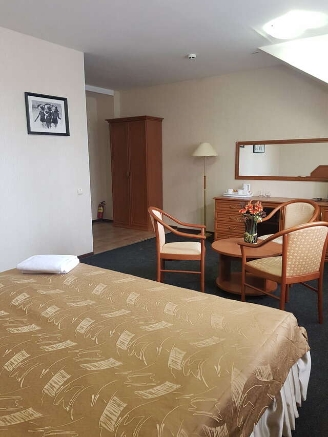 Гостиница Мон Плезир Владимир-88