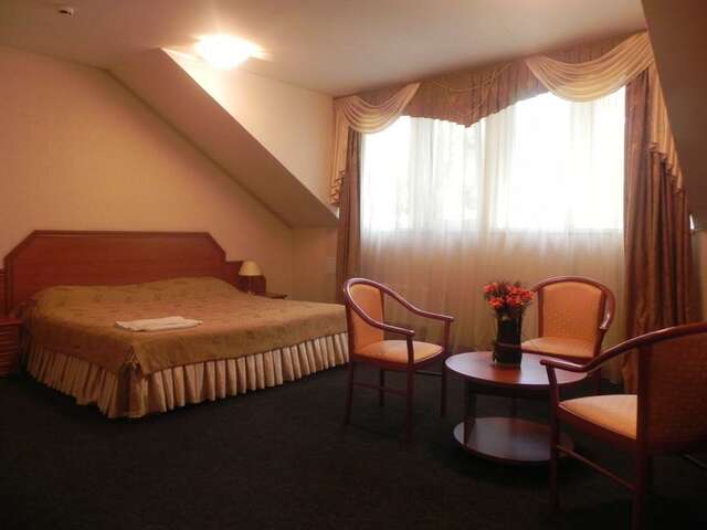 Гостиница Мон Плезир Владимир-126