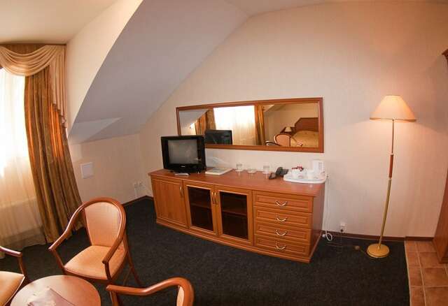 Гостиница Мон Плезир Владимир-35