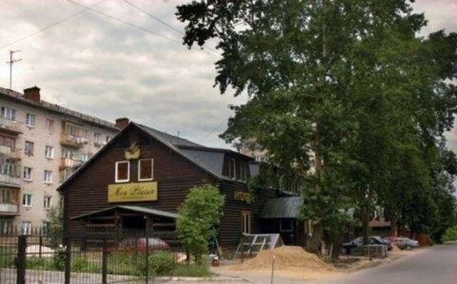 Гостиница Мон Плезир Владимир-89