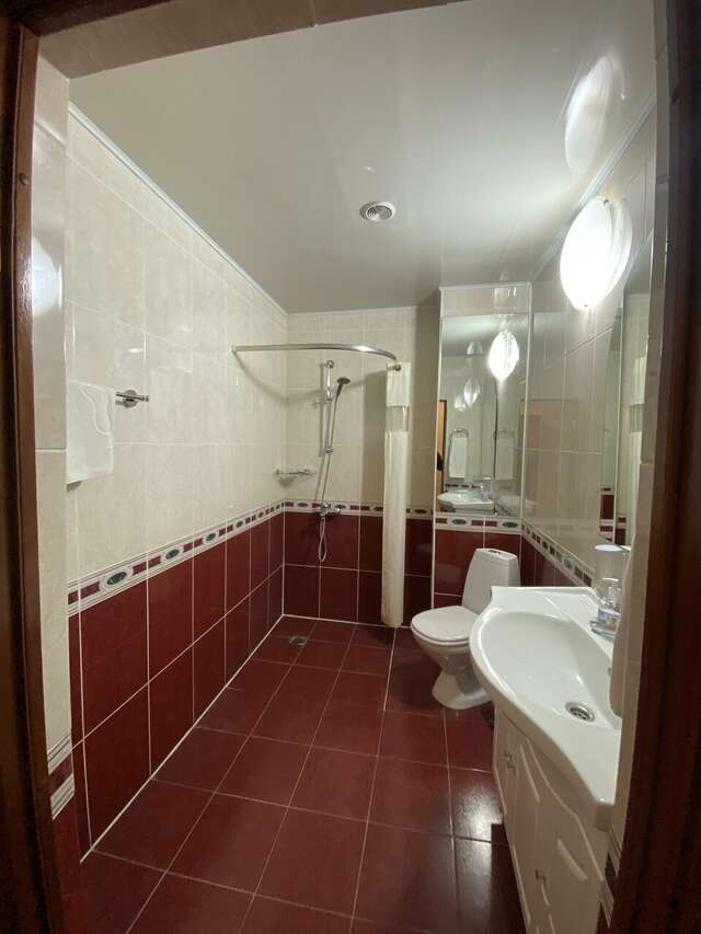 Гостиница Мон Плезир Владимир-53