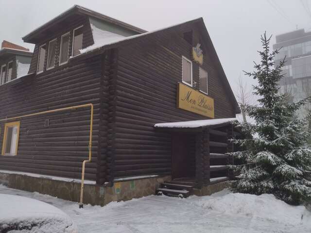 Гостиница Мон Плезир Владимир-21