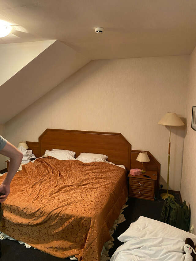 Гостиница Мон Плезир Владимир-76