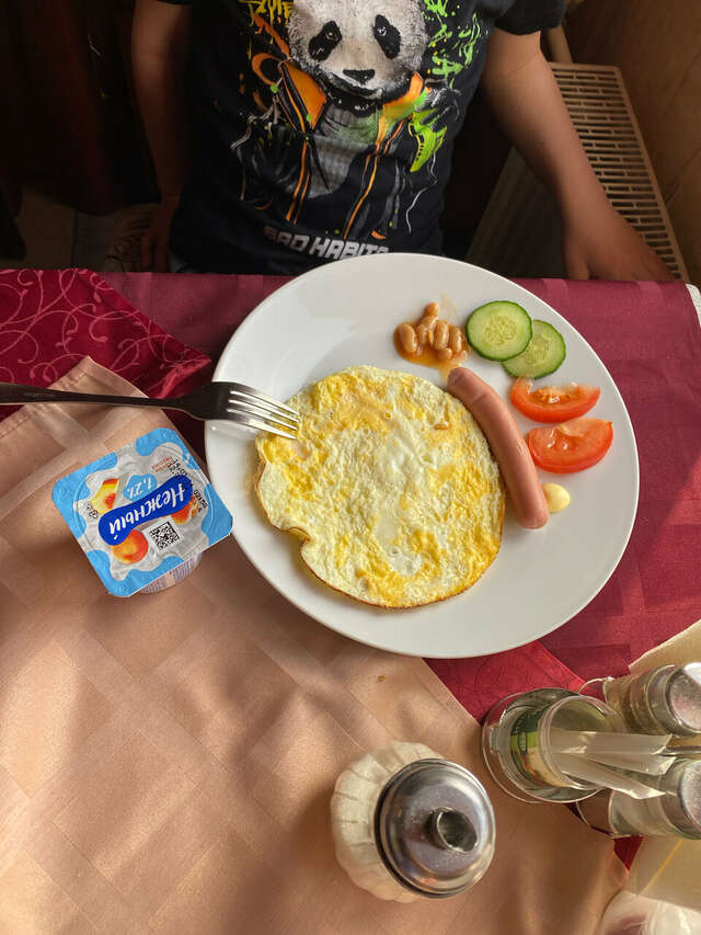 Гостиница Мон Плезир Владимир-61