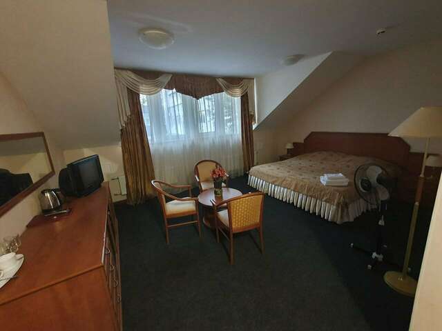 Гостиница Мон Плезир Владимир-43