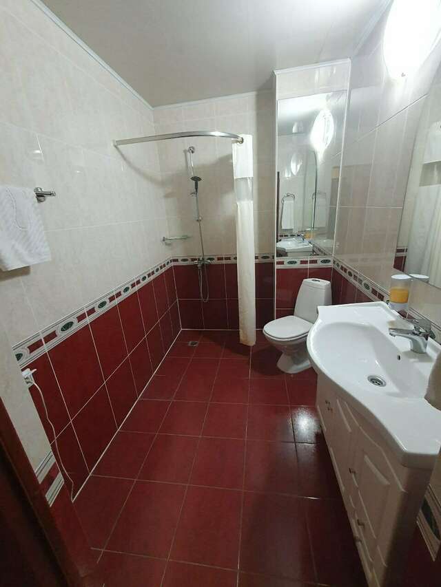 Гостиница Мон Плезир Владимир-45