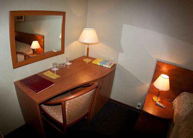 Гостиница Мон Плезир Владимир-5