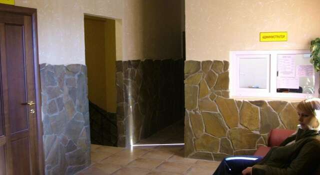 Гостиница Мон Плезир Владимир-167