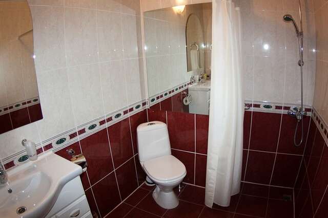 Гостиница Мон Плезир Владимир-57