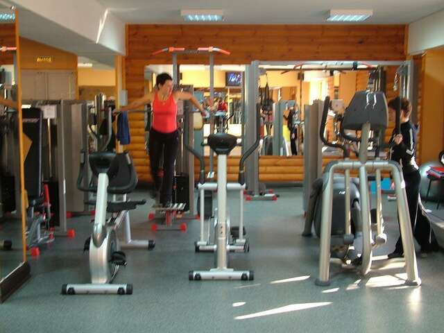 Гостиница Мон Плезир Владимир-154