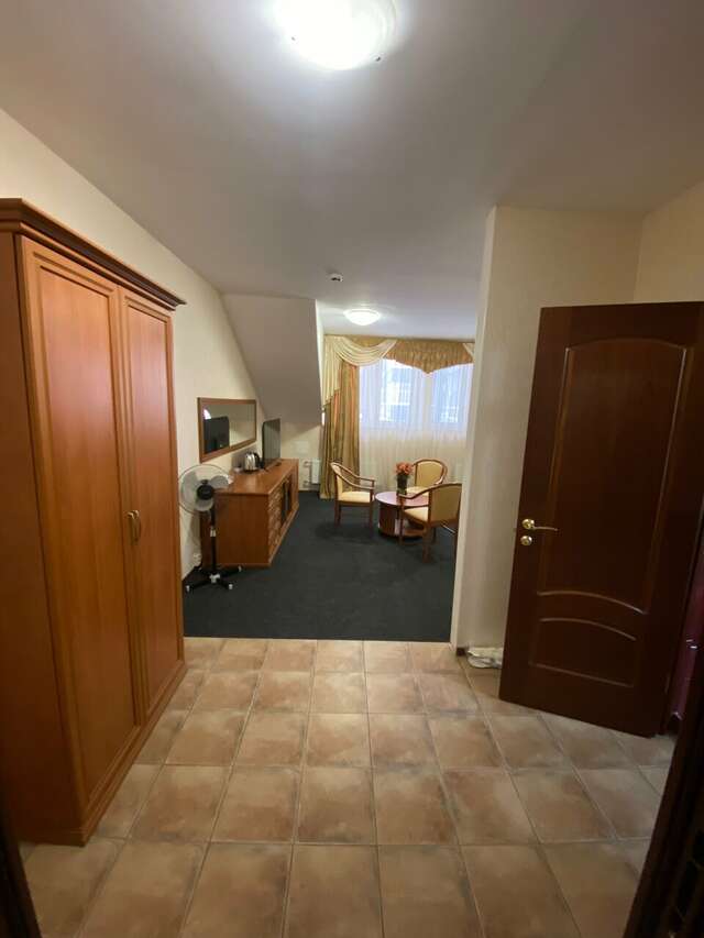 Гостиница Мон Плезир Владимир-34