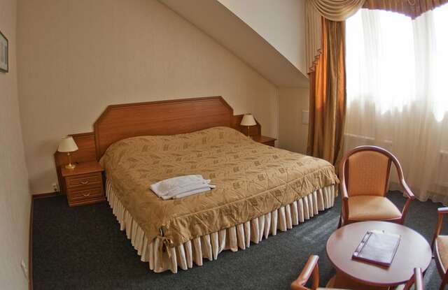 Гостиница Мон Плезир Владимир-33