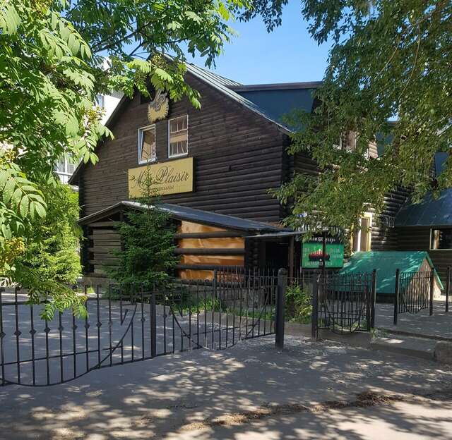 Гостиница Мон Плезир Владимир-160